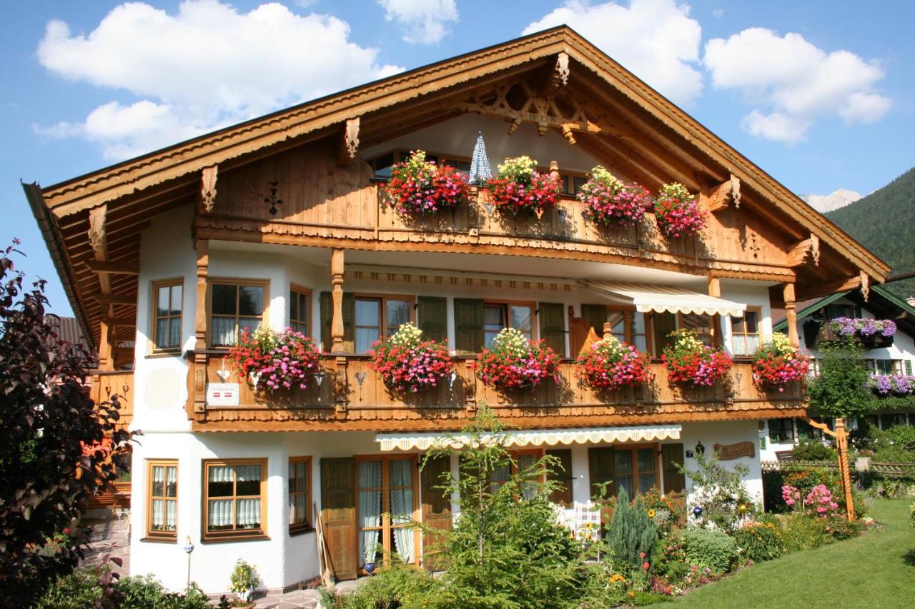 Apartment Alpenperle Mittenwald