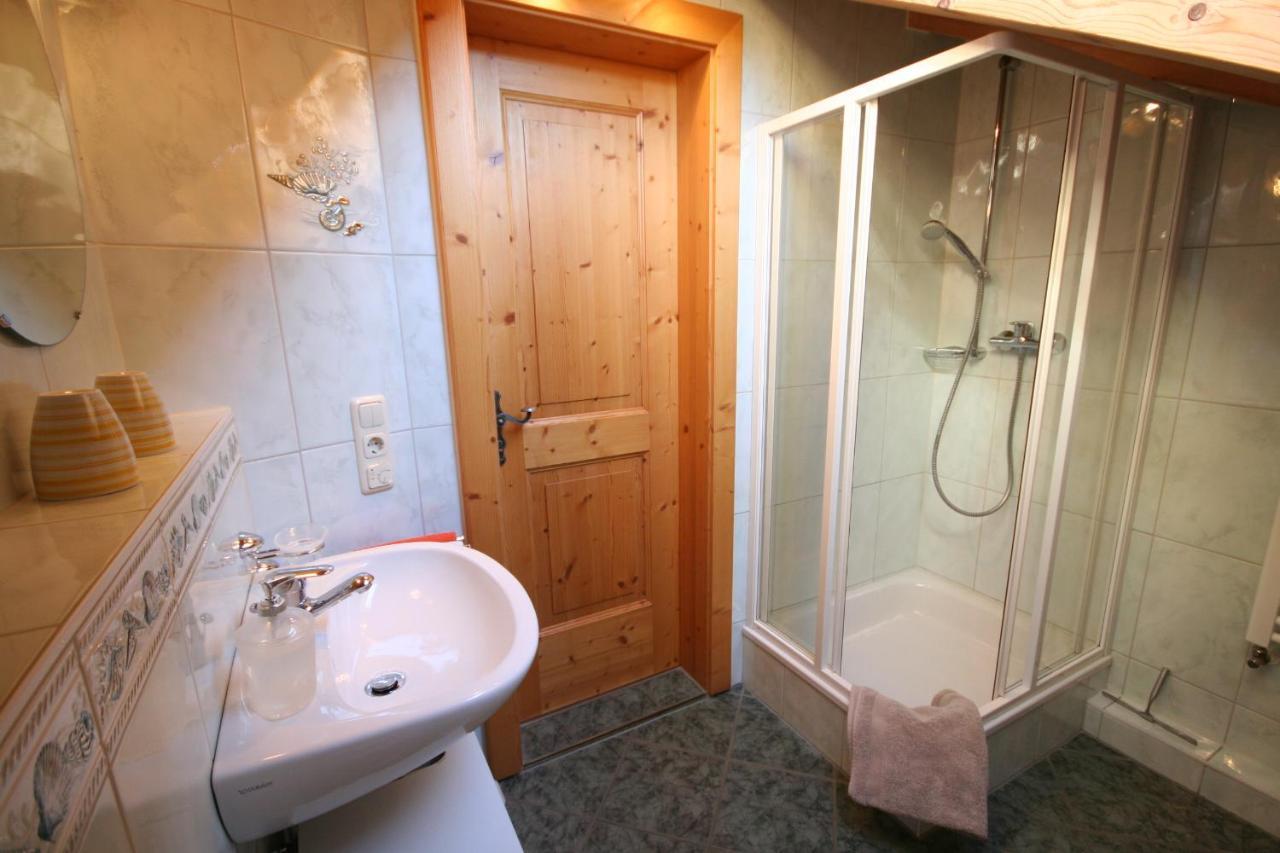 Apartment Alpenperle *