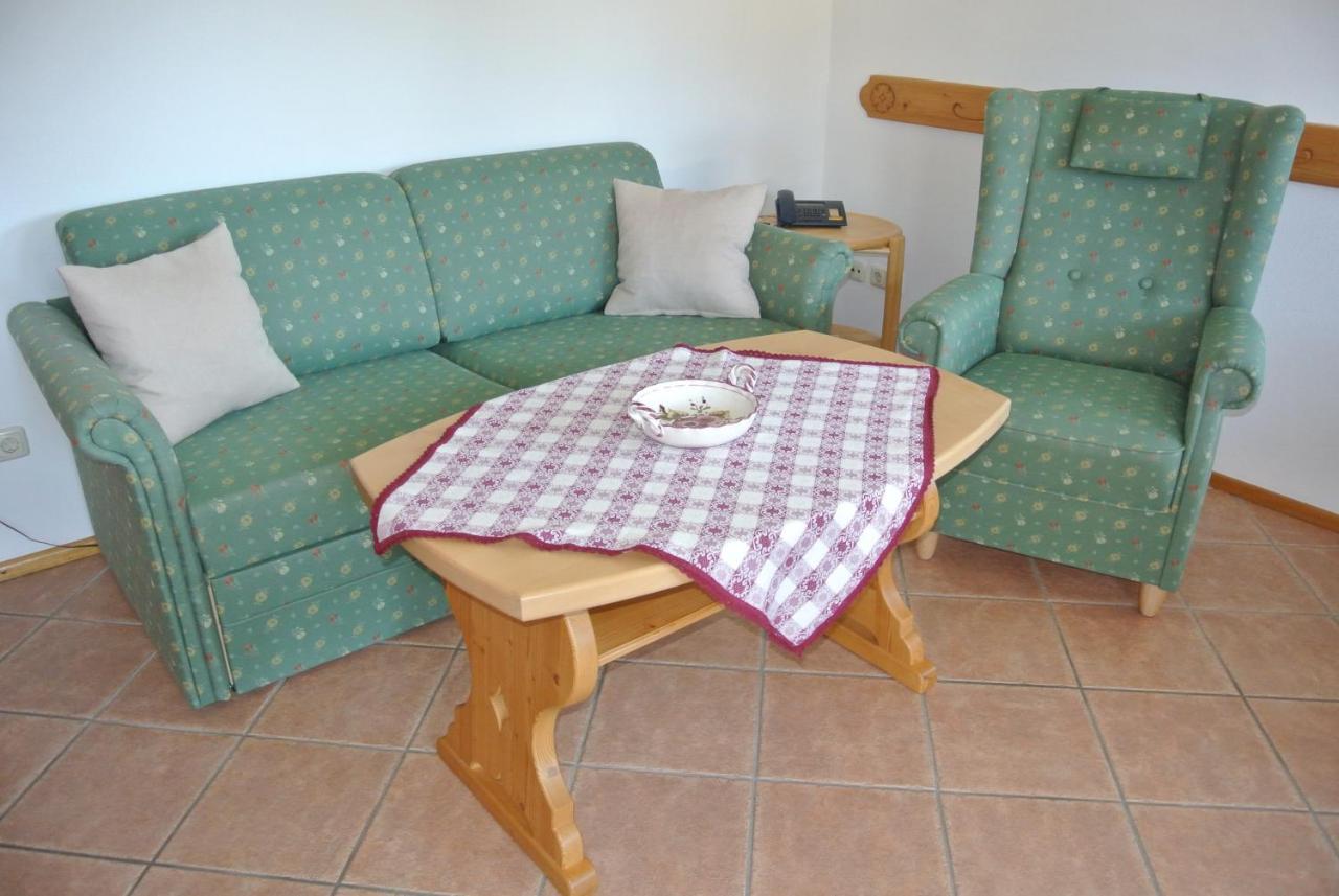 Alpenperle Apartment Mittenwald