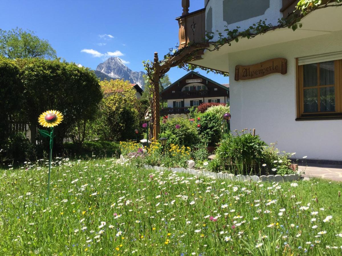 Apartment Alpenperle *