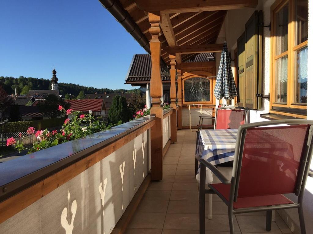 Alpenperle Apartment Mittenwald