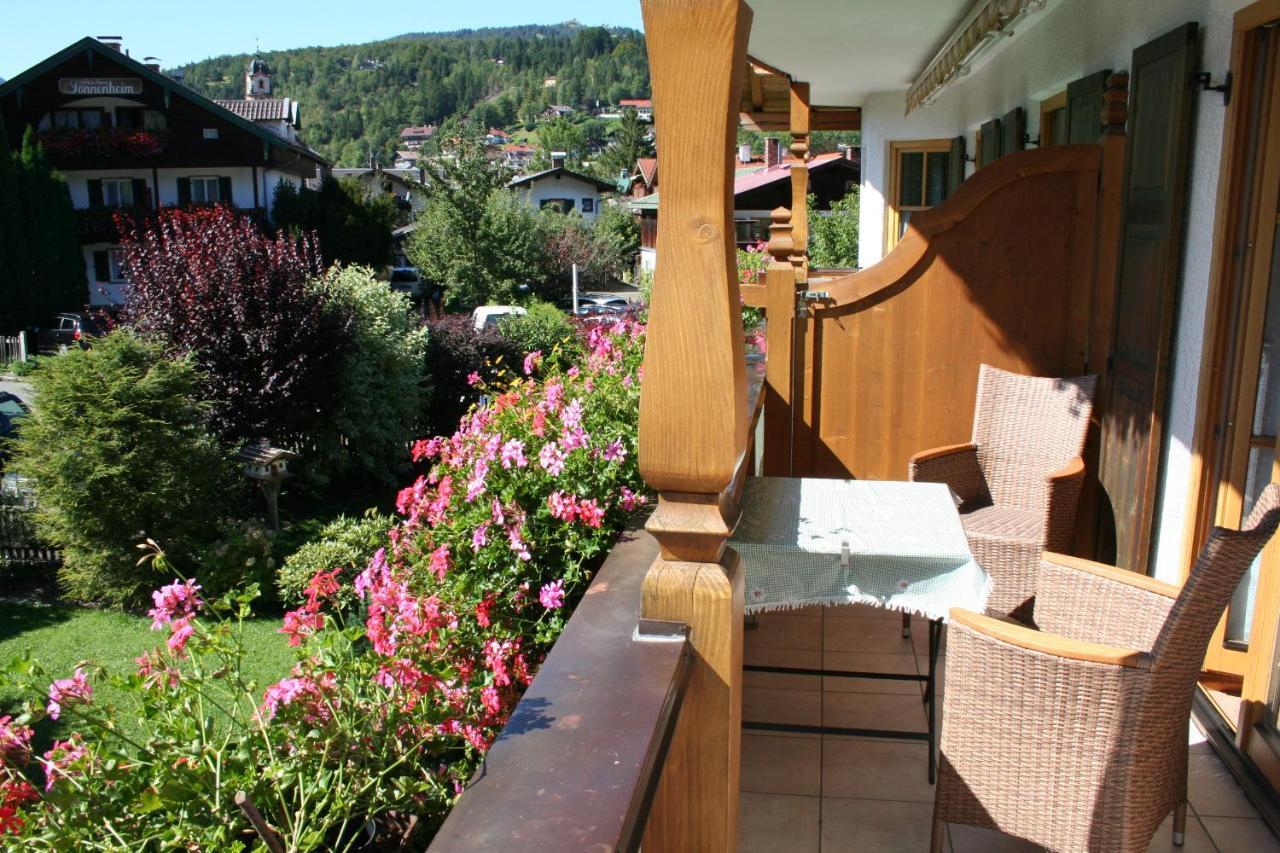Apartment Alpenperle Mittenwald
