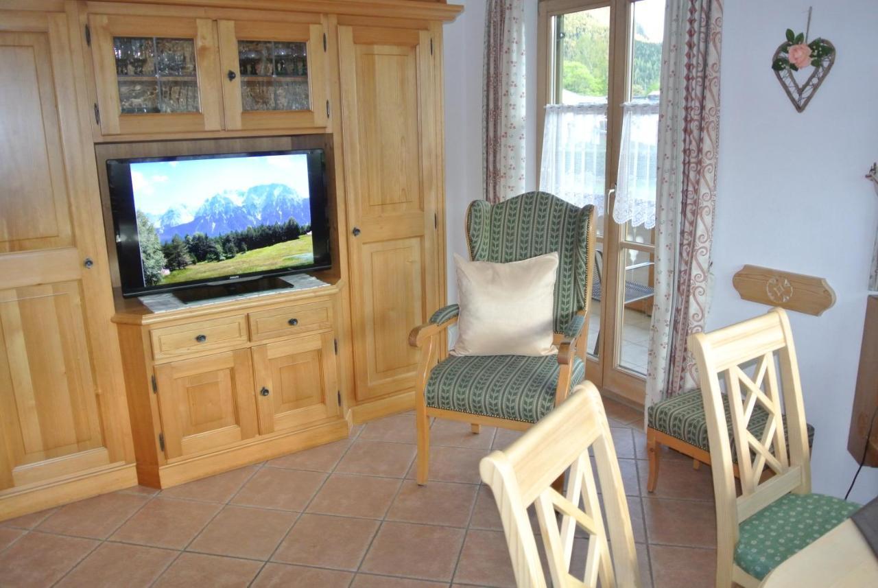 Apartment Alpenperle *