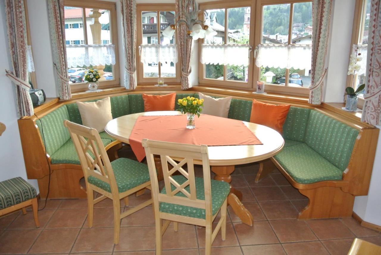 Alpenperle Apartment *