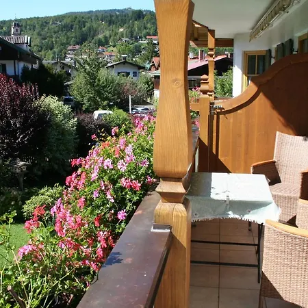 Ferienwohnungen Alpenperle Mittenwald Exterior photo