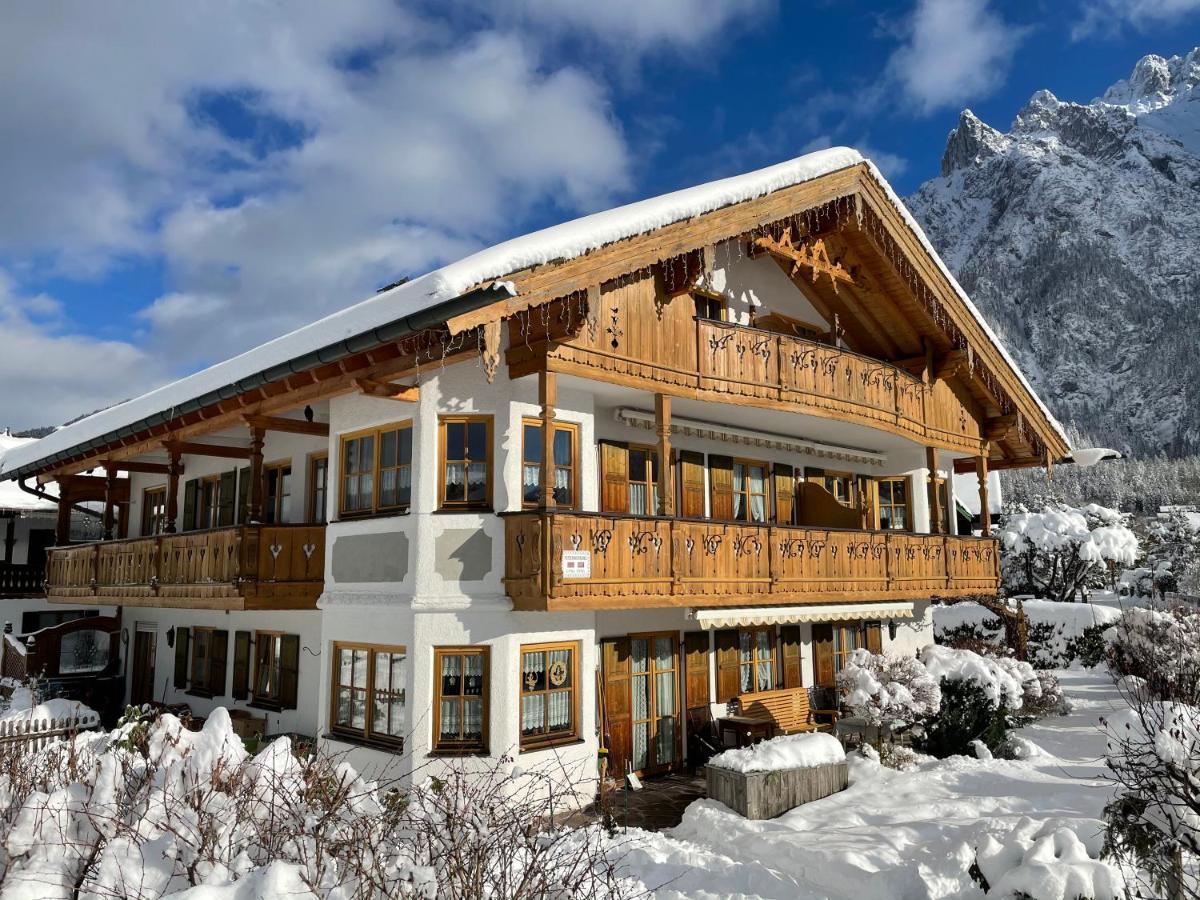 Apartment Alpenperle *