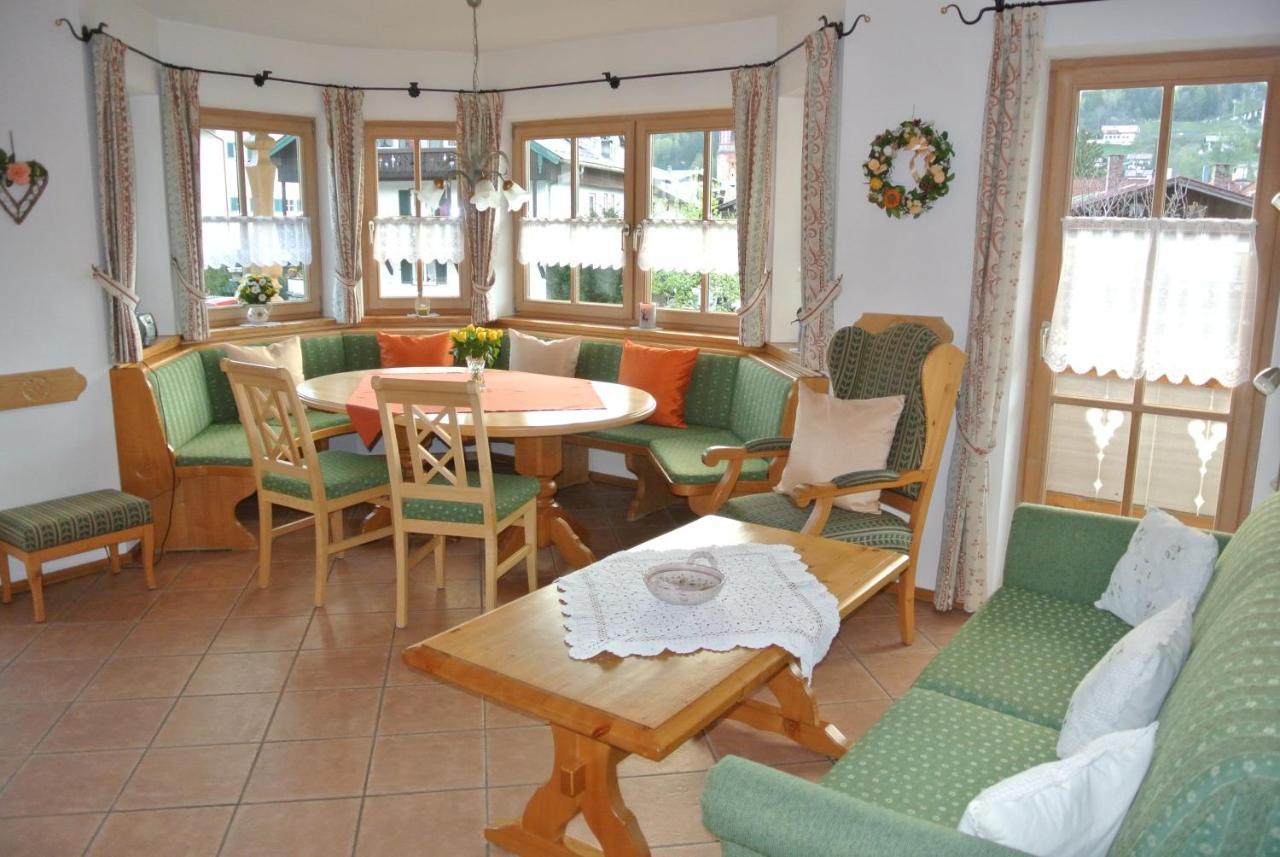 Alpenperle Apartment Mittenwald