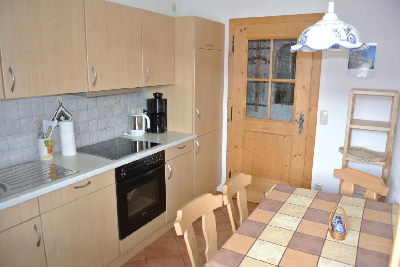 Apartment Alpenperle *